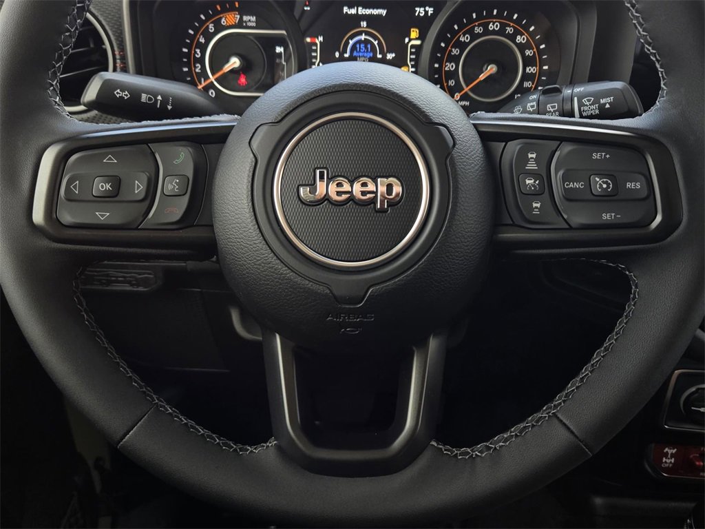 New 2026 Jeep Wrangler Unlimited Rubicon image 19