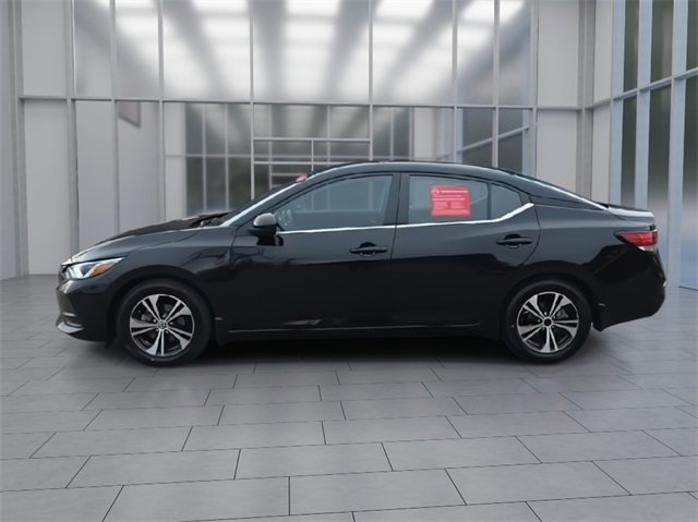 Certified 2023 Nissan Sentra SV w/ All-Weather Package image 5