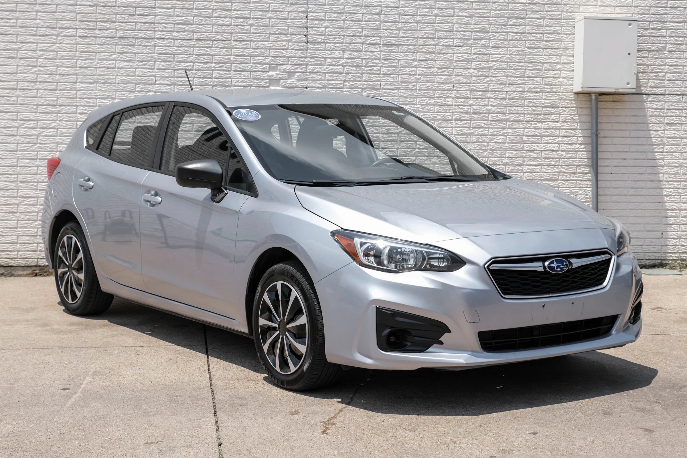 Used 2018 Subaru Impreza 2.0i AWD/4WD image 5