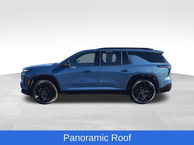 Certified 2024 Chevrolet Traverse RS w/ LPO, Floor Liner Package image 6