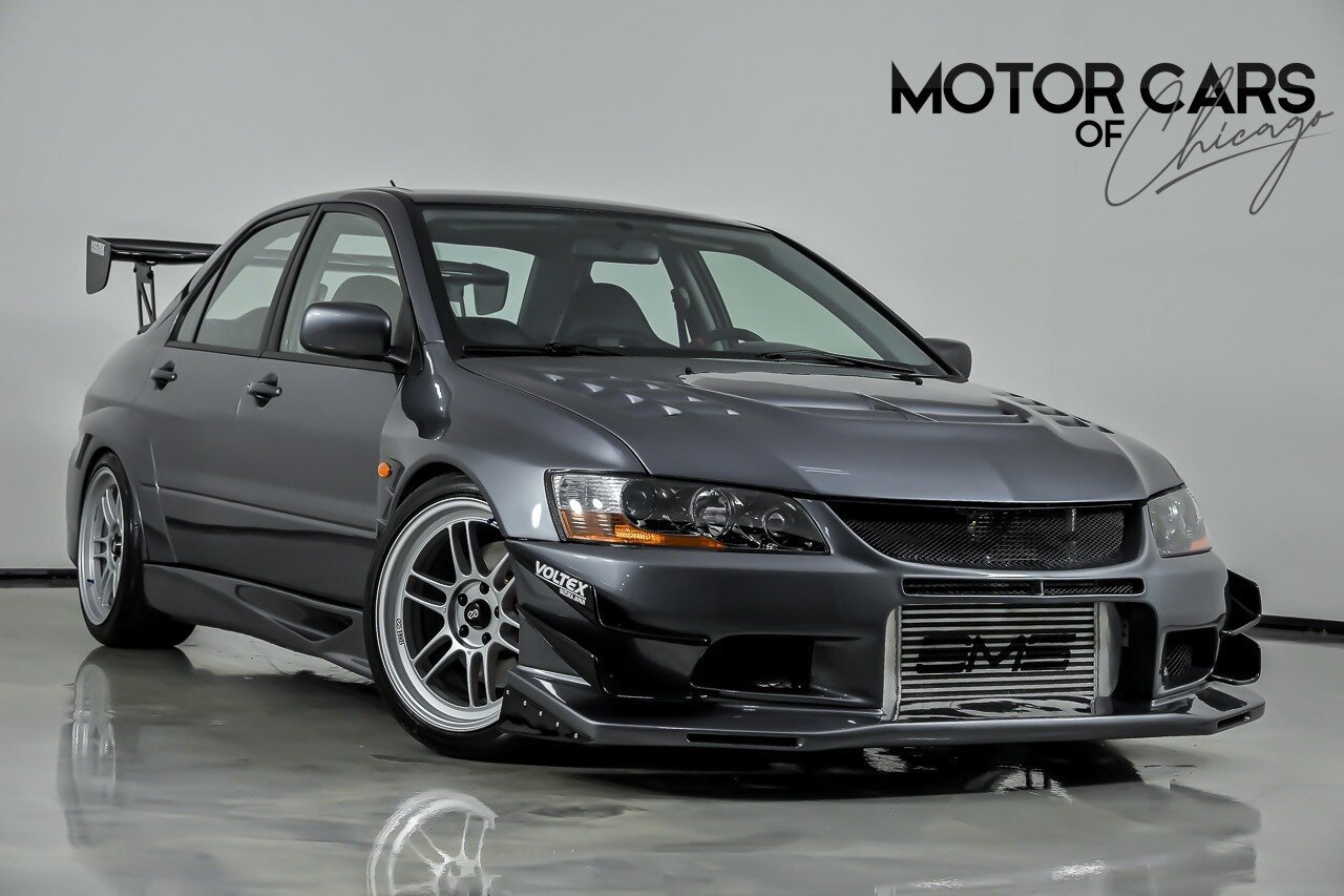 Used 2006 Mitsubishi Lancer Evolution MR
