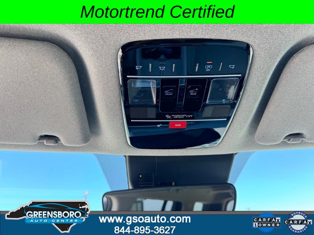 Used 2024 Hyundai Santa Fe Limited image 35