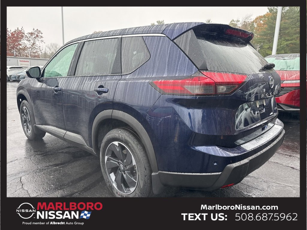 New 2026 Nissan Rogue SV w/ Cold Weather Package image 5
