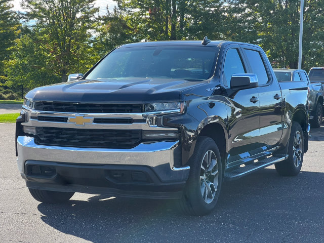 Used 2020 Chevrolet Silverado 1500 LT w/ All-Star Edition AWD/4WD image 40