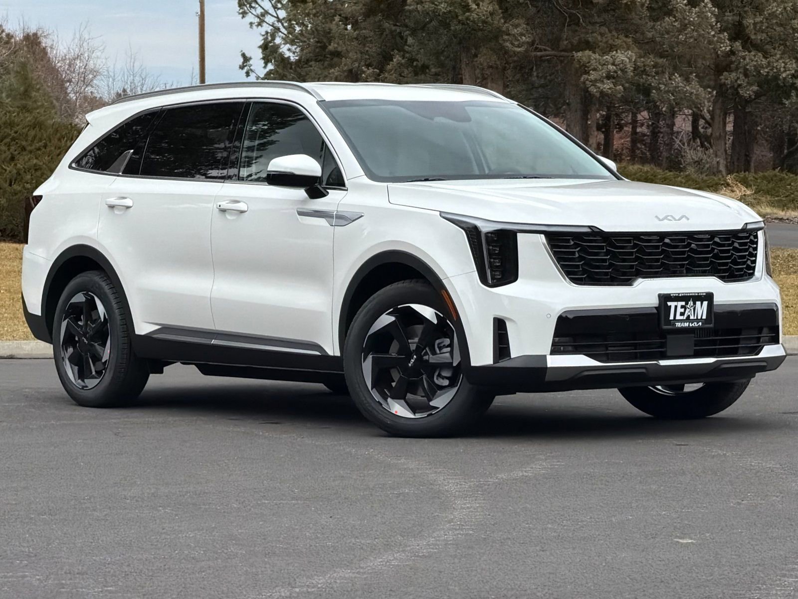 New 2026 Kia Sorento EX AWD/4WD image 2