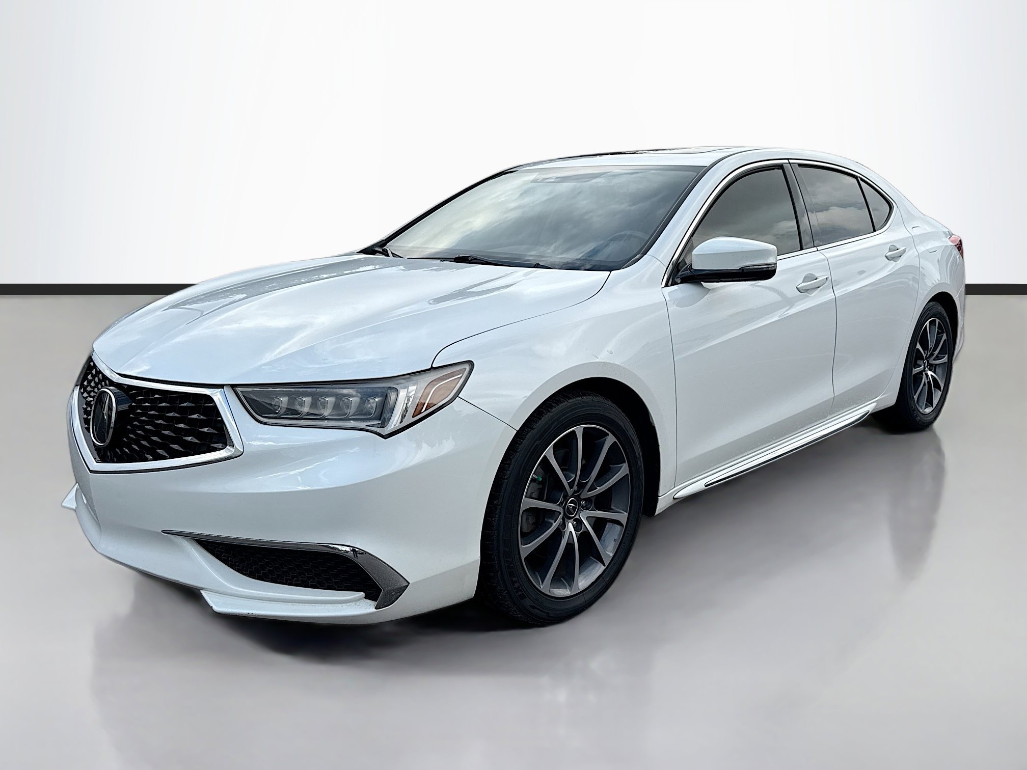 Used 2018 Acura TLX V6 w/ Technology Package image 7