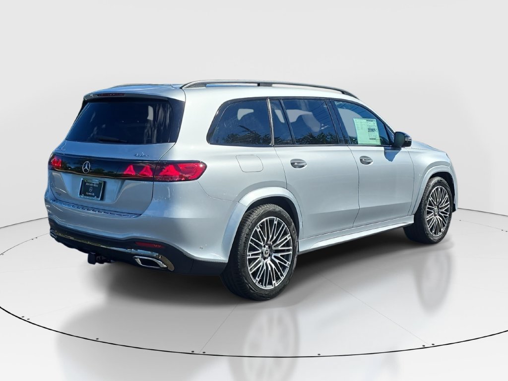 New 2027 Mercedes-Benz GLS 450 4MATIC image 5