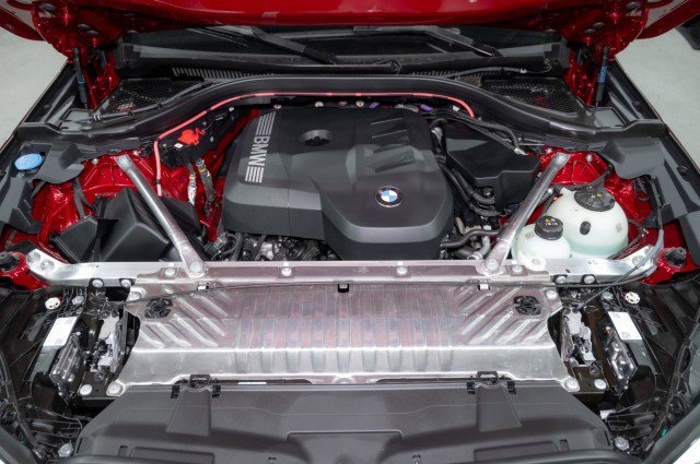 Used 2025 BMW X3 xDrive30i w/ Premium Package image 20