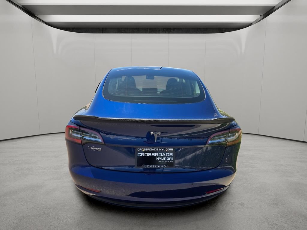 Used 2022 Tesla Model 3 Standard Range RWD image 4
