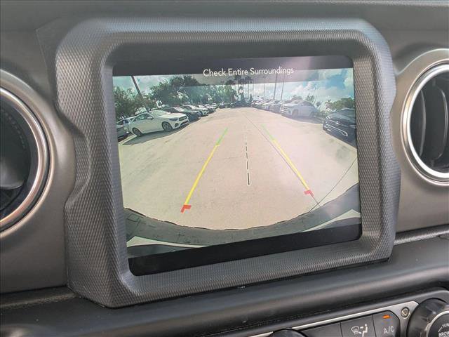 Used 2021 Jeep Wrangler Unlimited Rubicon 4xe w/ Cold Weather Group image 13