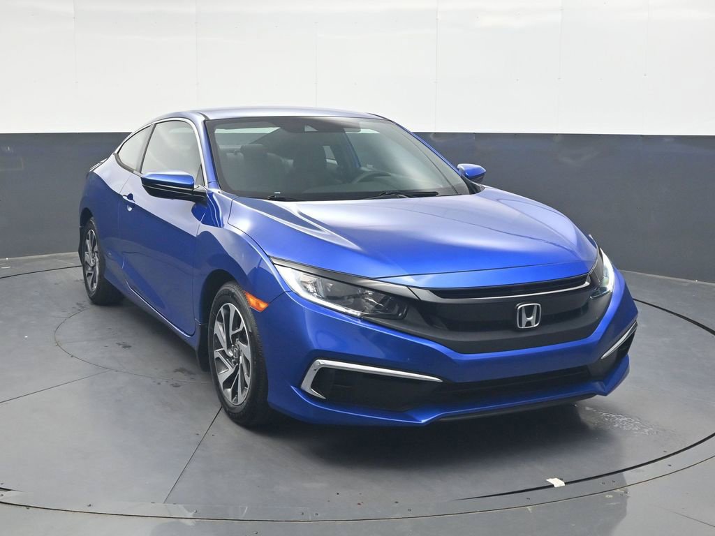 Certified 2020 Honda Civic LX image 2