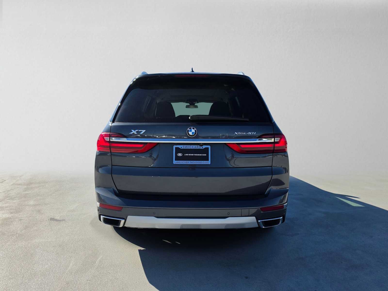 Used 2020 BMW X7 xDrive40i w/ Premium Package AWD/4WD image 4