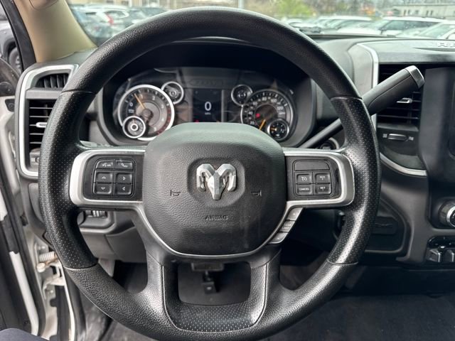 Used 2019 RAM 2500 Big Horn image 17