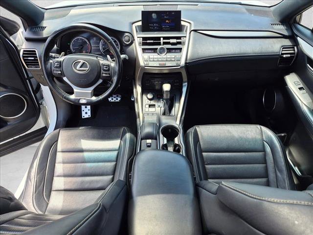 Used 2017 Lexus NX 200t F Sport w/ F Sport Premium Package FWD image 18
