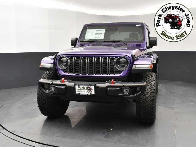 New 2026 Jeep Wrangler Rubicon AWD/4WD image 2