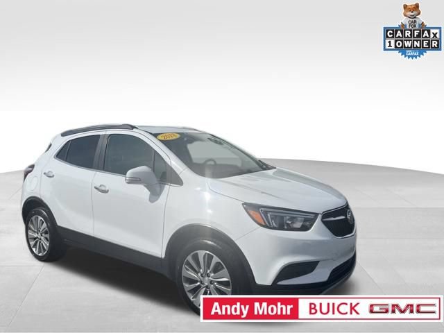 Used 2018 Buick Encore Preferred FWD image 1