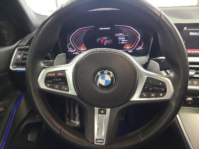 Used 2021 BMW M340i w/ Executive Package RWD image 27