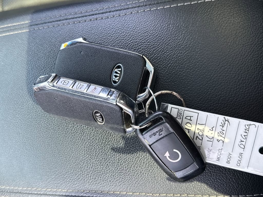 Used 2021 Kia Sportage S w/ S AWD Premium Package image 31