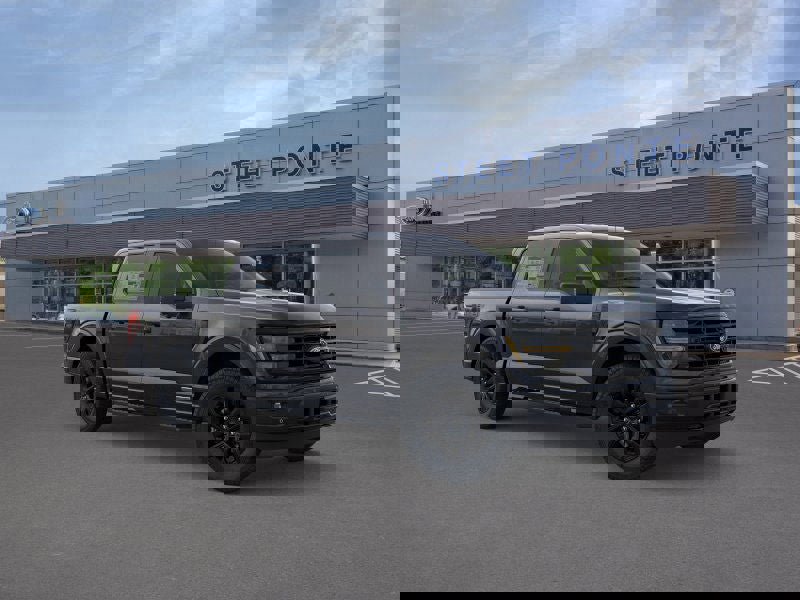New 2025 Ford F150 XLT image 7