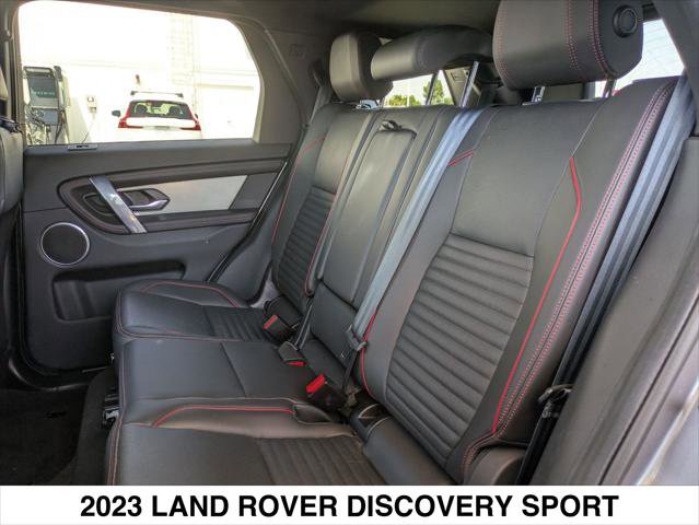 Used 2023 Land Rover Discovery Sport S R-Dynamic image 23