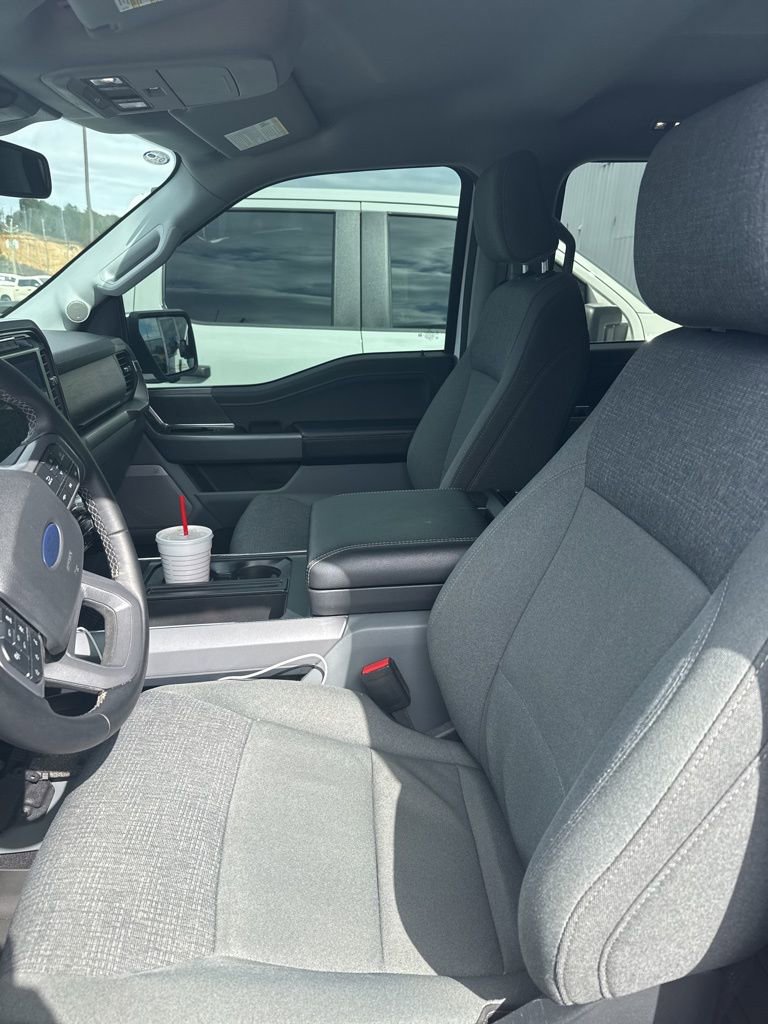 Used 2024 Ford F150 XLT w/ Equipment Group 303A High image 8