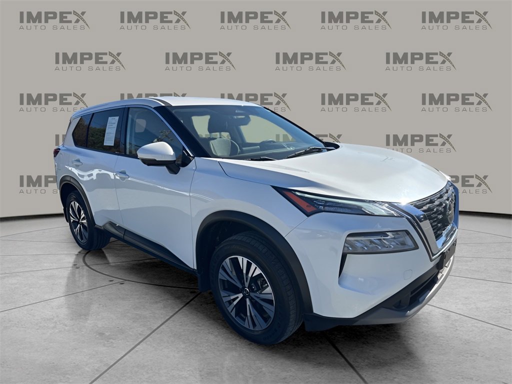 Used 2021 Nissan Rogue SV image 7