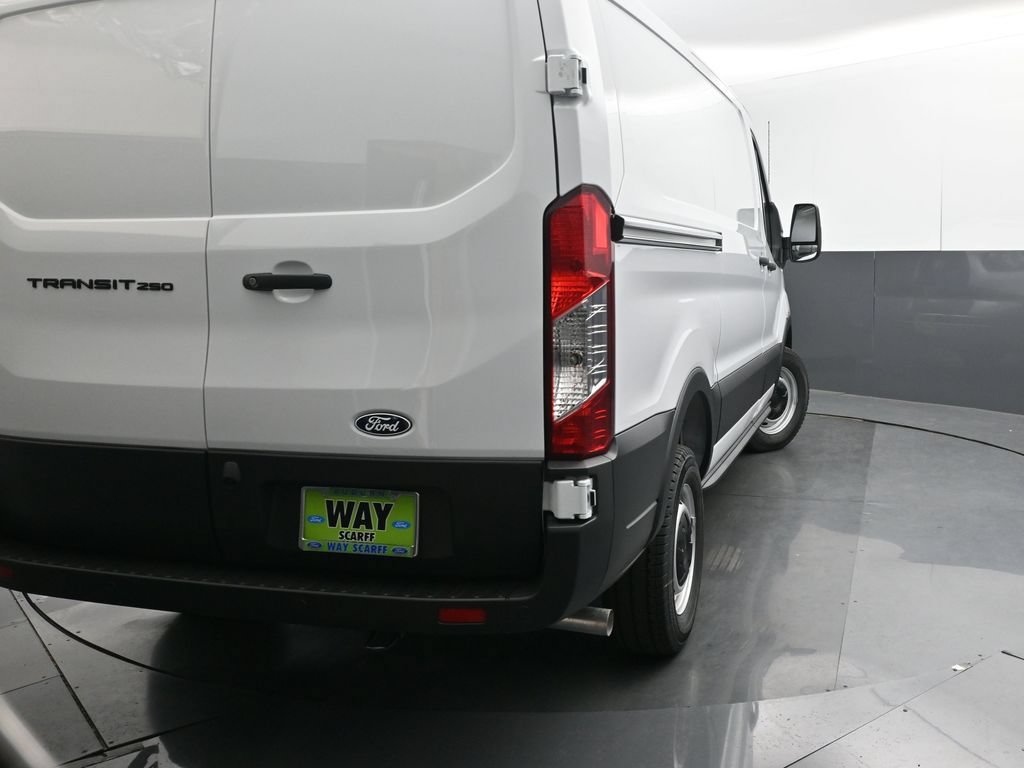 New 2026 Ford Transit 250 Low Roof RWD image 23