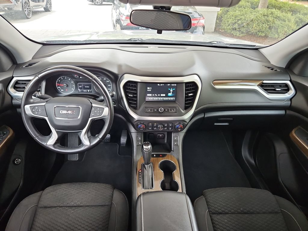 Used 2019 GMC Acadia SLE FWD image 9