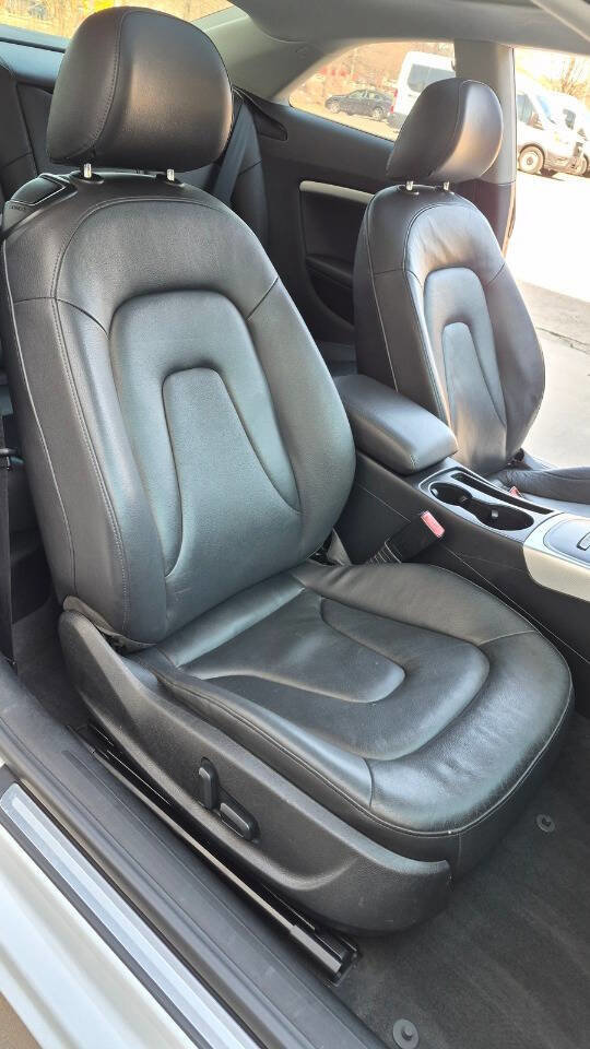 Used 2012 Audi A5 2.0T Premium image 41