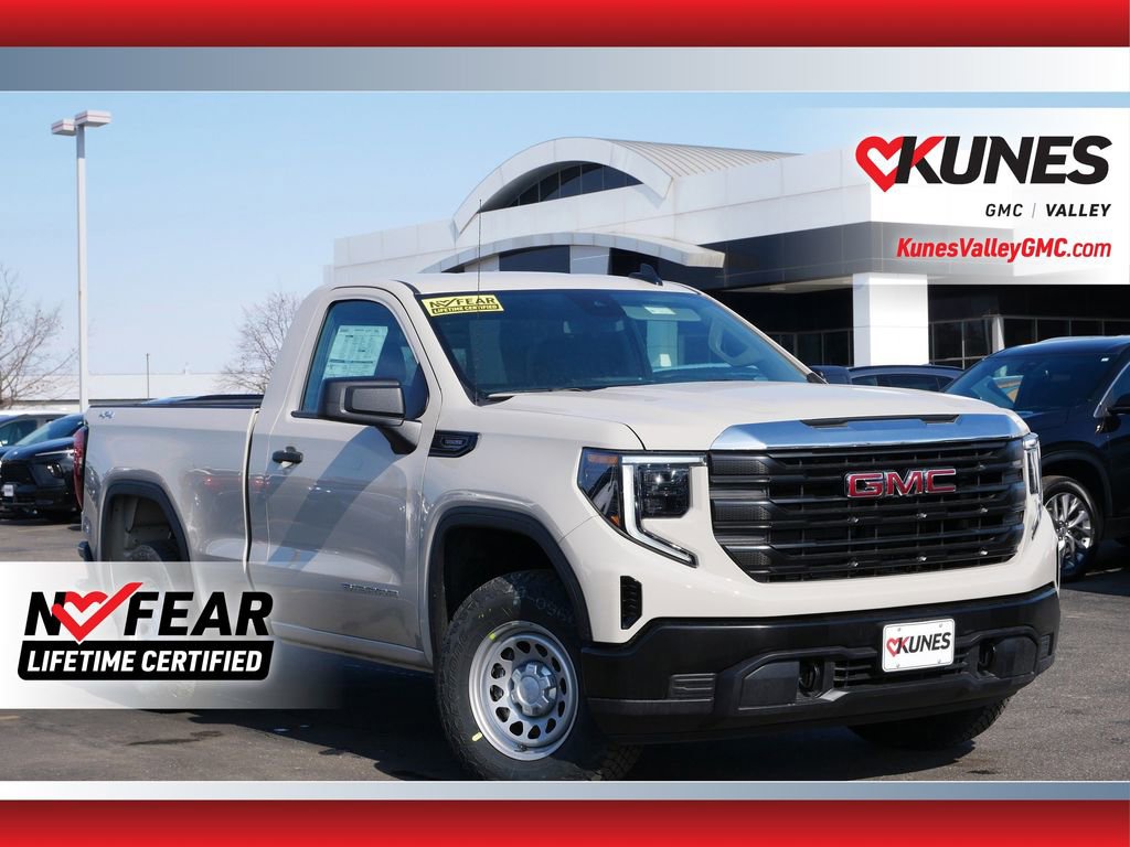 New 2026 GMC Sierra 1500 Pro w/ Pro Value Package video 1