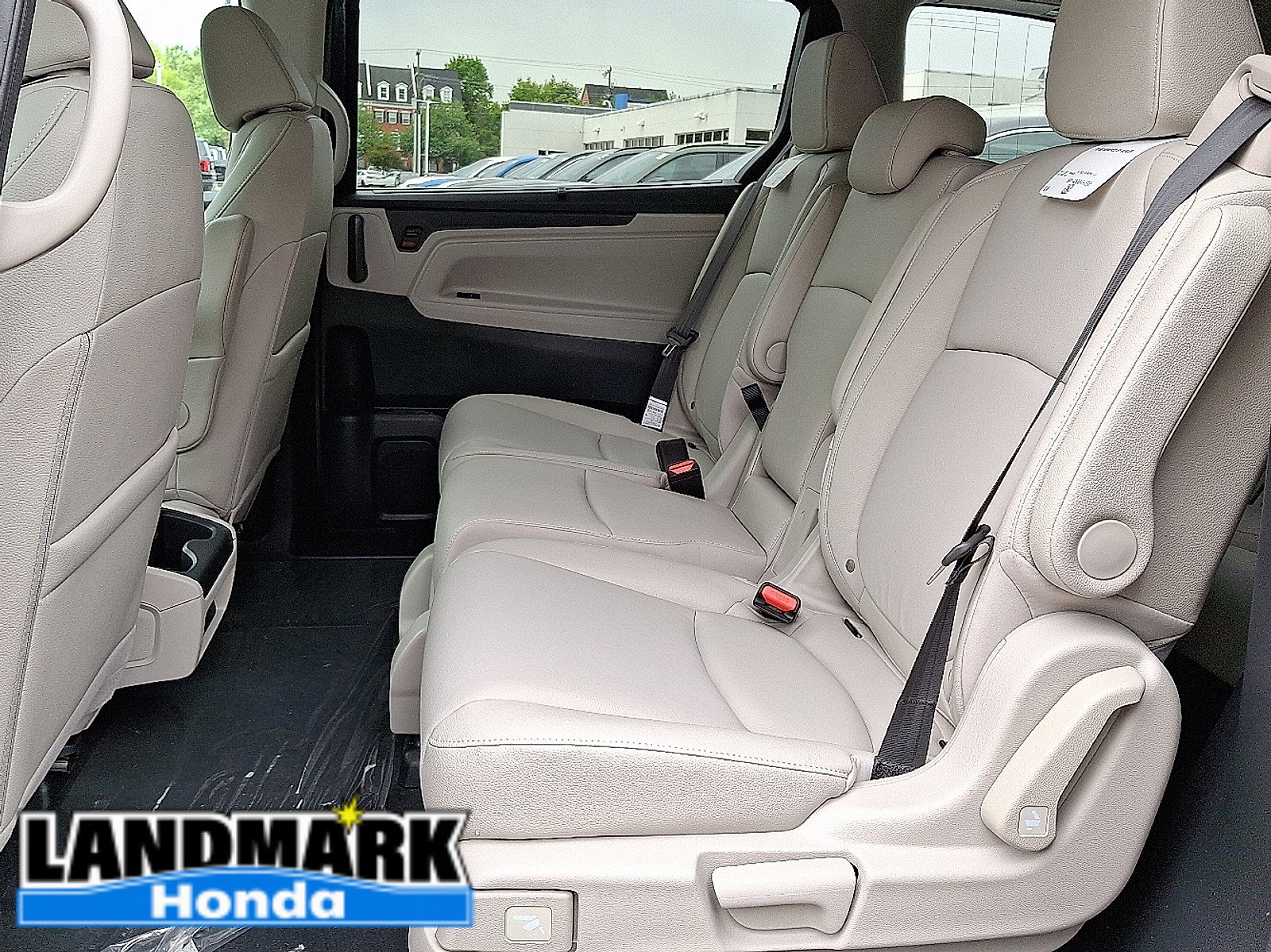 New 2026 Honda Odyssey EX-L image 9