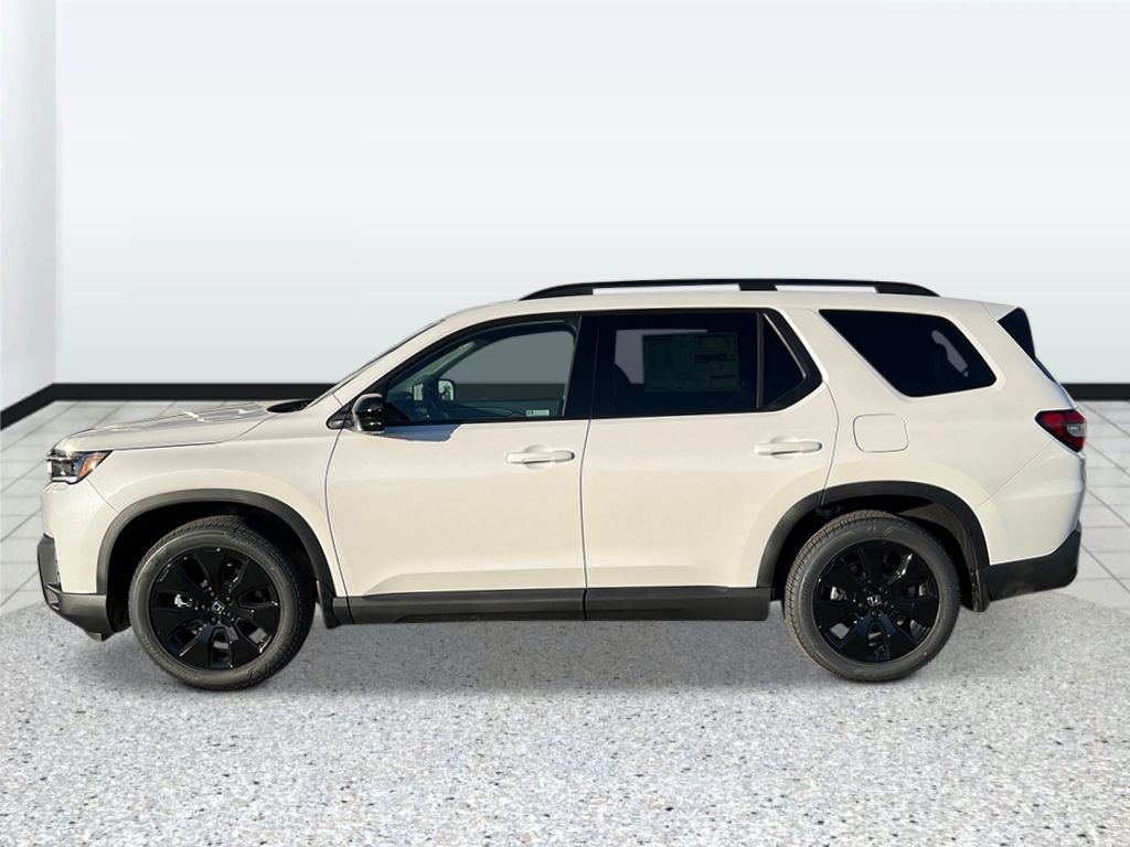 New 2026 Honda Pilot Black Edition image 6