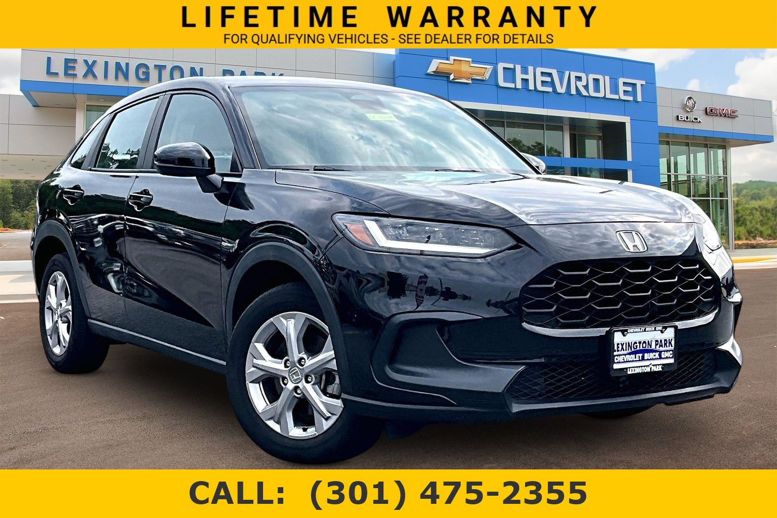 Used 2023 Honda HR-V LX image 1