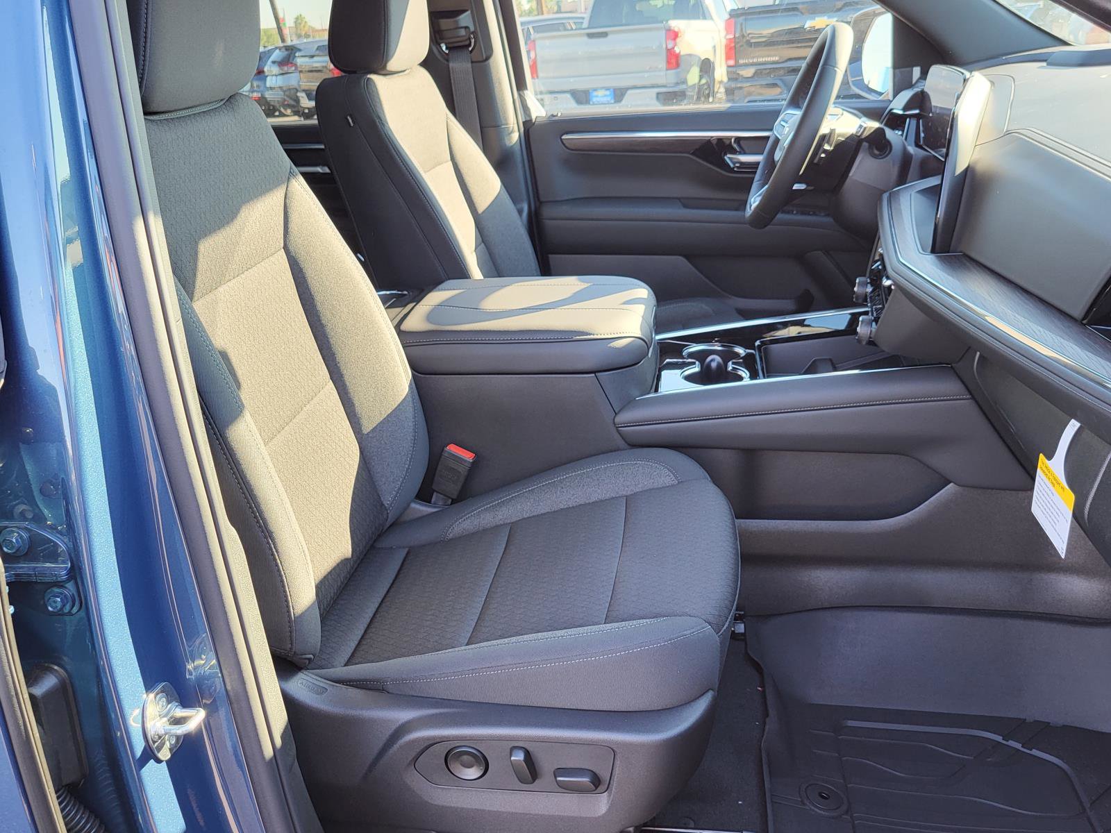 New 2026 Chevrolet Tahoe LS image 10