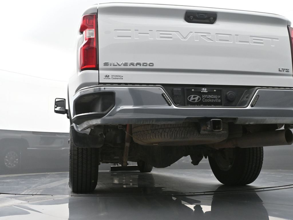 Used 2023 Chevrolet Silverado 2500 LTZ w/ Gooseneck/5TH Wheel Package image 41