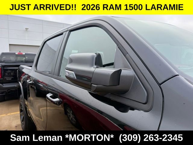 New 2026 RAM 1500 Laramie w/ Night Edition image 7