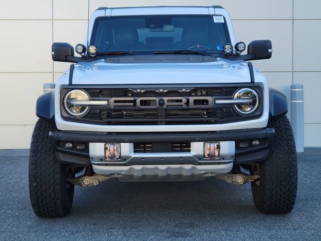Used 2022 Ford Bronco Raptor image 7