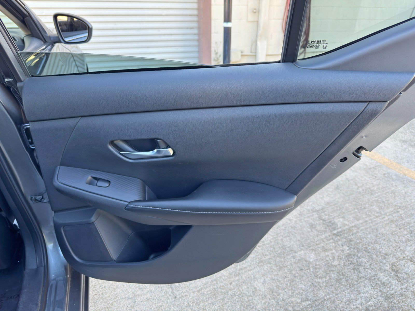 Used 2022 Nissan Sentra SV w/ All-Weather Package FWD image 37