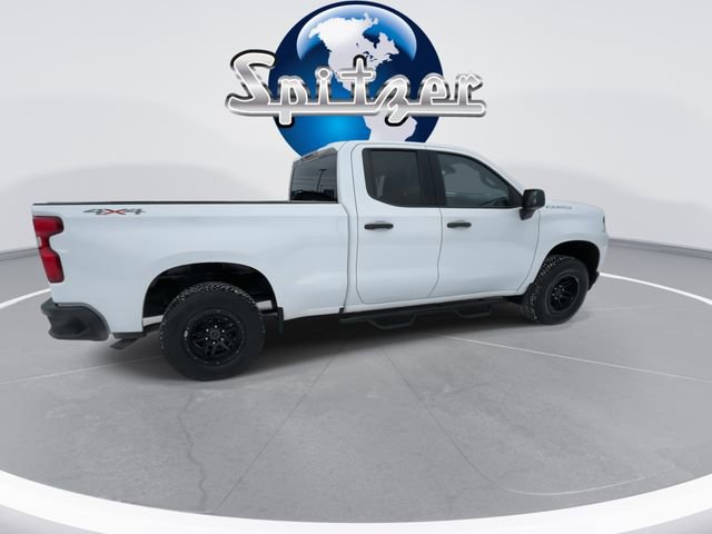 Used 2020 Chevrolet Silverado 1500 W/T w/ WT Value Package image 9
