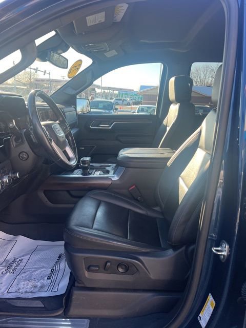 Used 2023 GMC Sierra 1500 SLT w/ SLT Premium Package image 11