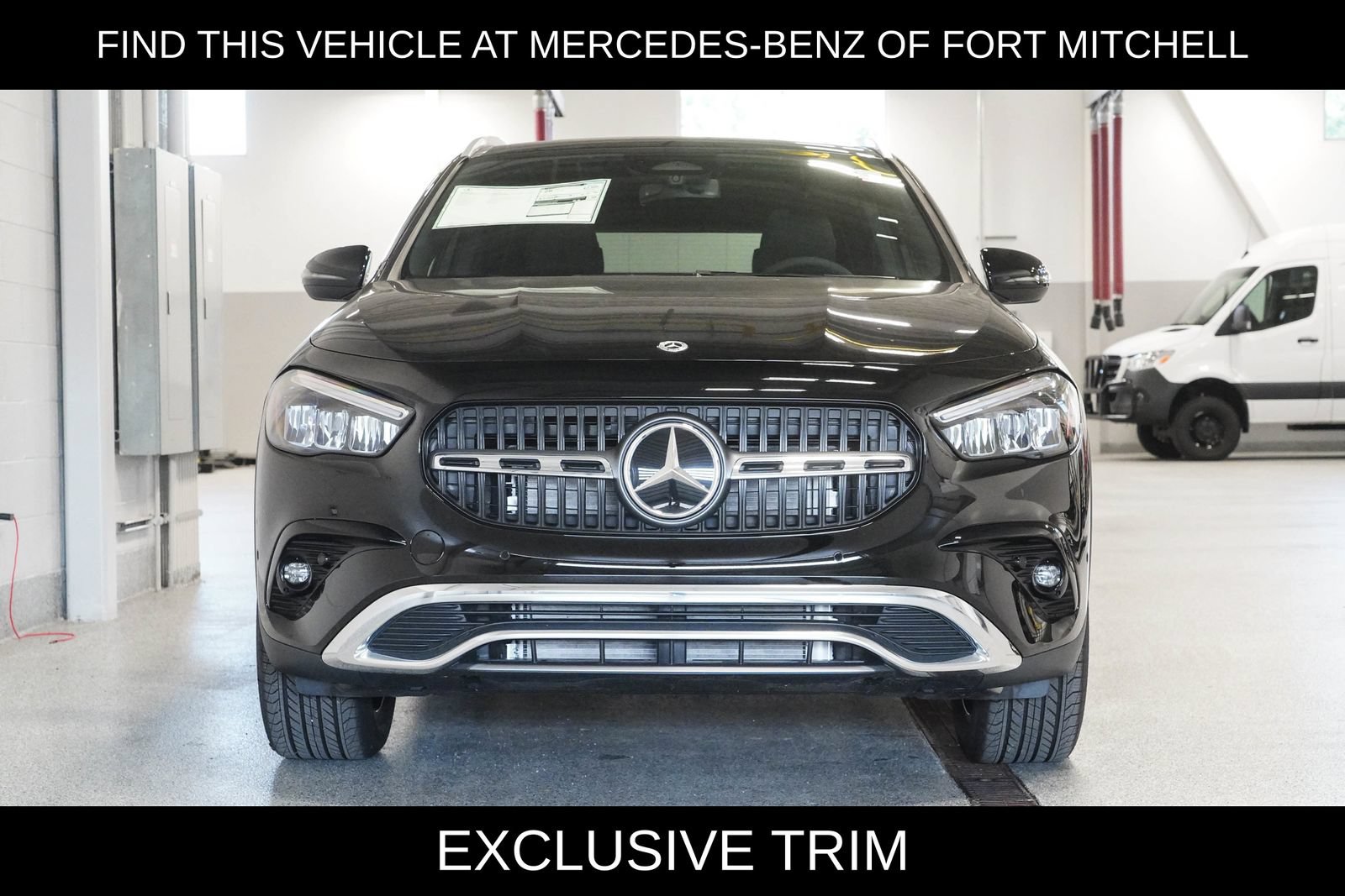 New 2026 Mercedes-Benz GLA 250 4MATIC image 2