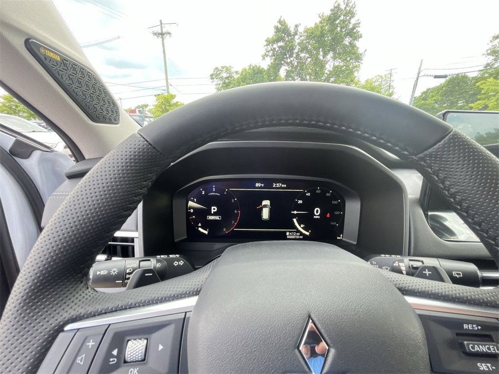 New 2025 Mitsubishi Outlander SE image 15