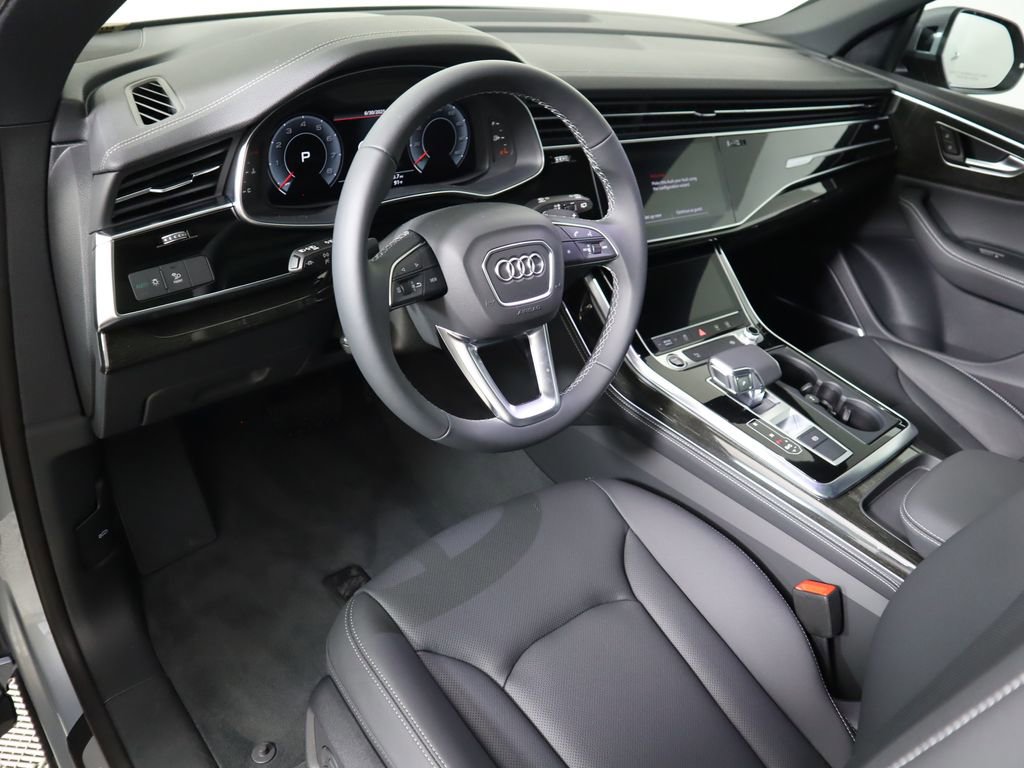 New 2025 Audi Q8 Premium Plus image 9