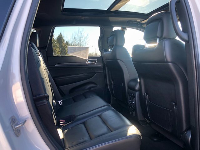 Used 2022 Jeep Grand Cherokee Limited w/ Tech Group image 22