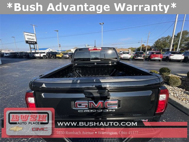 Used 2023 GMC Canyon AT4 w/ Canyon Safety Plus Package image 26