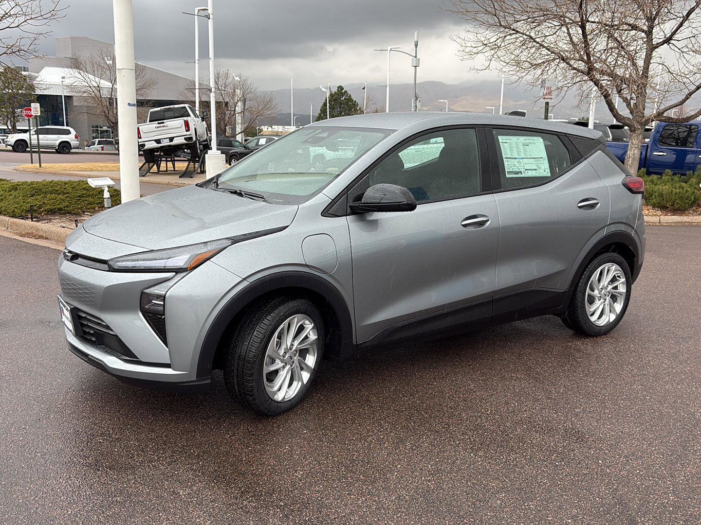 New 2027 Chevrolet Bolt LT w/ Comfort Package image 3