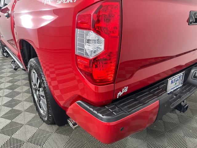 Used 2018 Toyota Tundra SR5 w/ TRD Sport Package AWD/4WD image 27