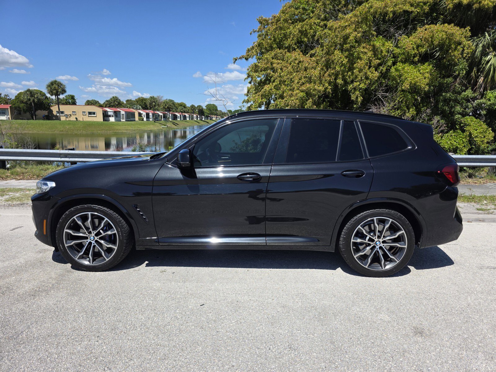 Used 2022 BMW X3 M40i w/ Premium Package AWD/4WD image 7
