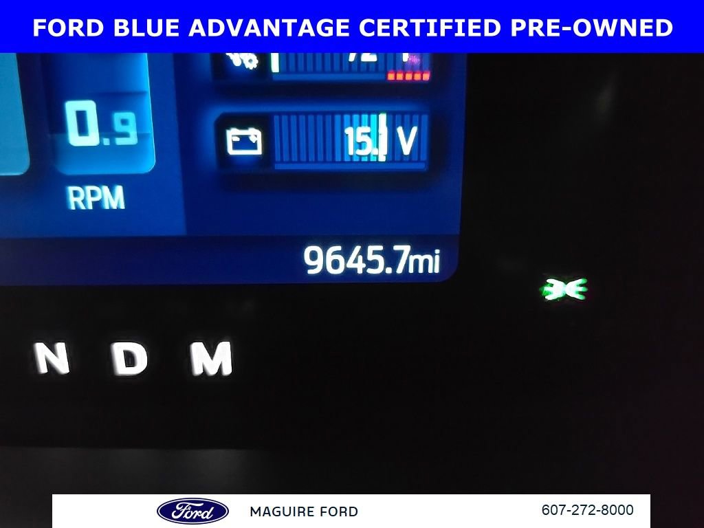 Certified 2024 Ford Bronco Black Diamond image 25