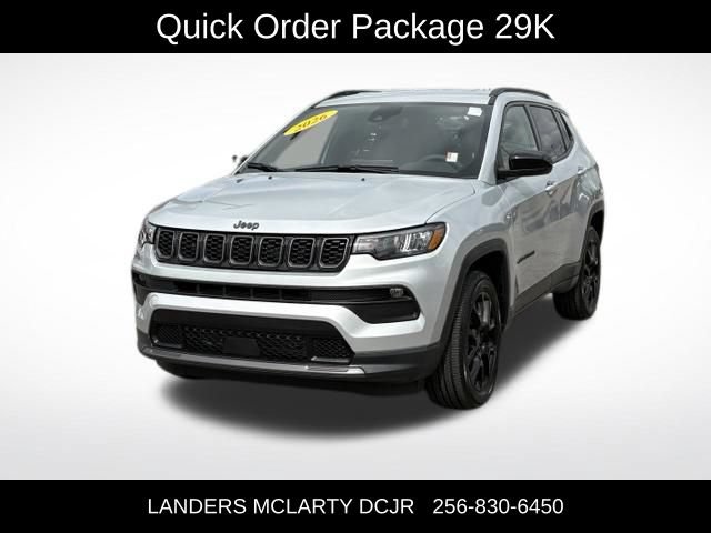 Used 2026 Jeep Compass Latitude w/ Quick Order Package 29K AWD/4WD image 4